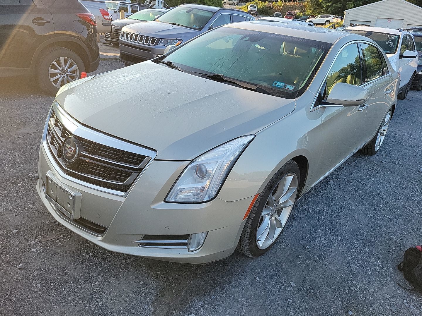 Cadillac XTS