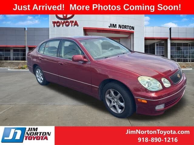 Lexus GS