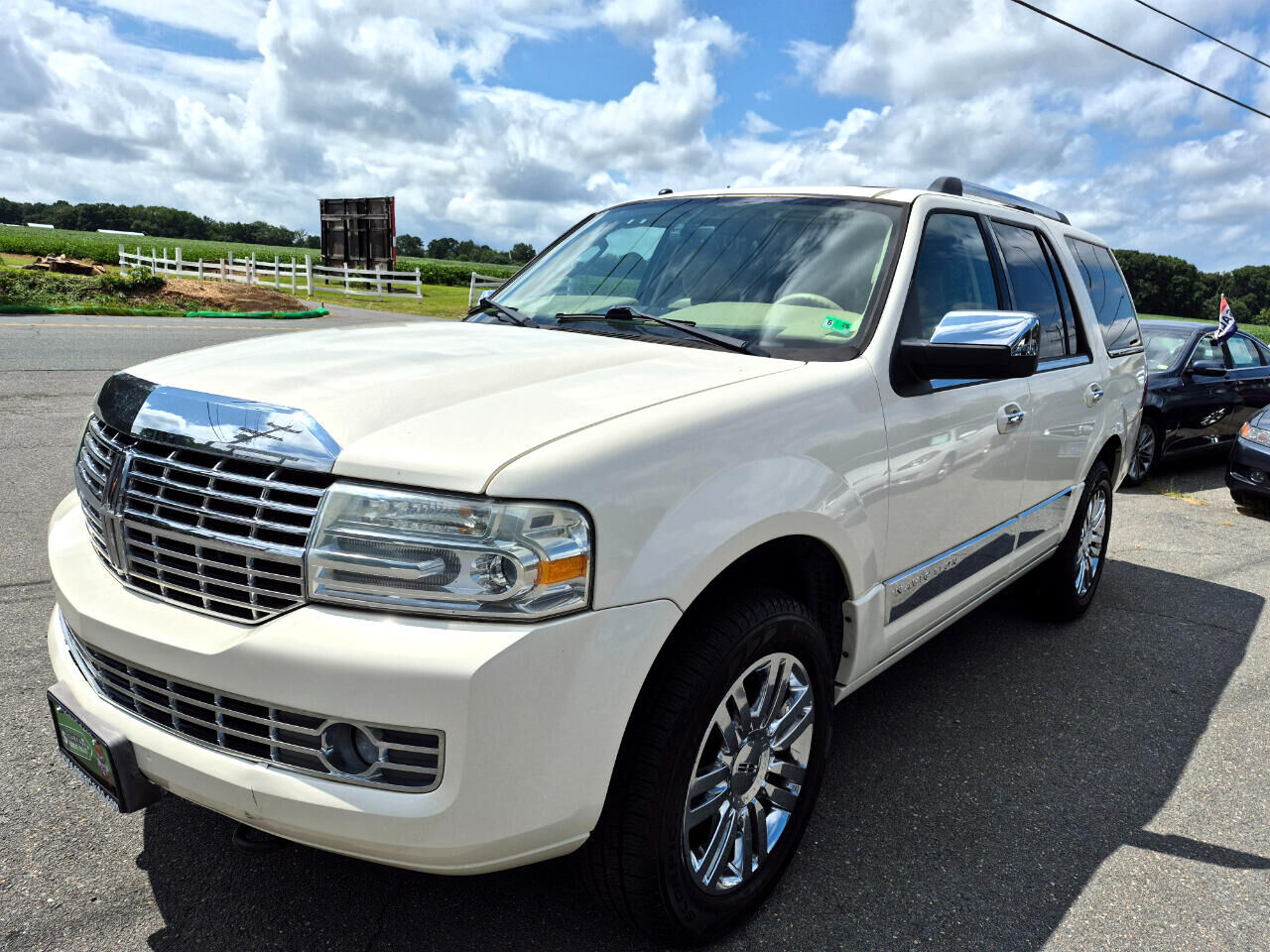 Lincoln Navigator