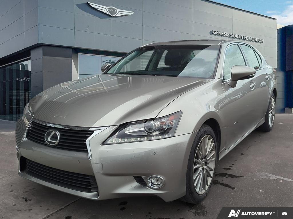 Lexus GS
