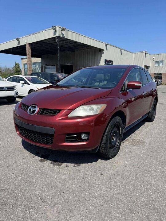 Mazda CX-7