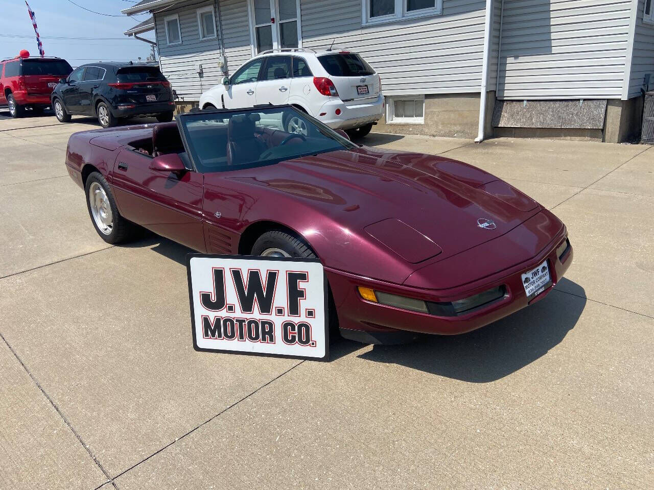 Chevrolet Corvette