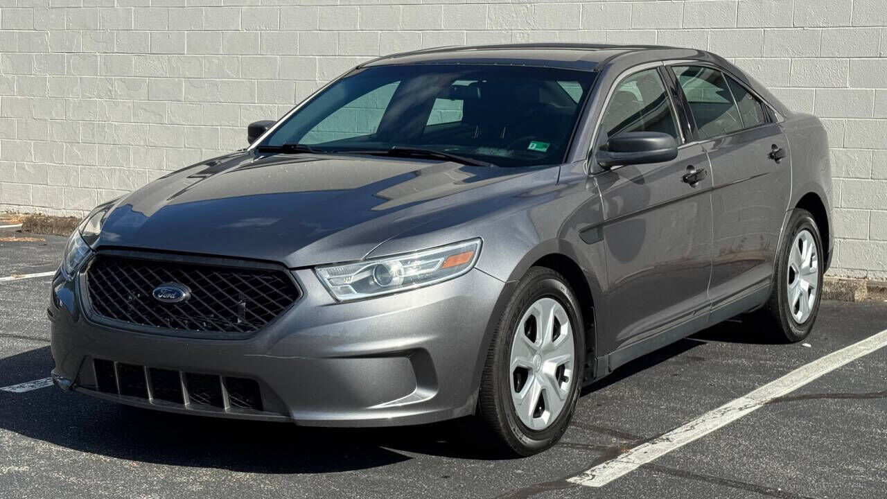 2016 FORD Taurus
