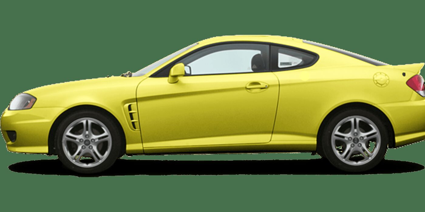 Hyundai Tiburon