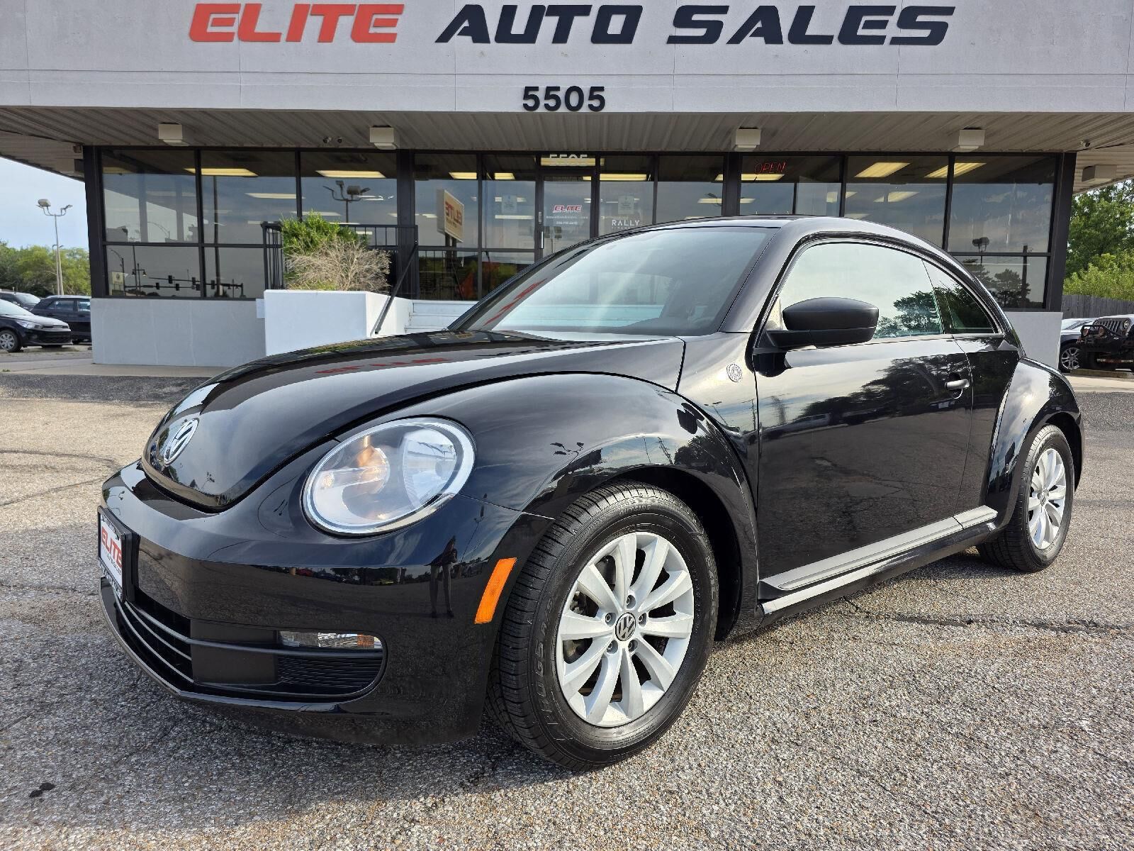 Volkswagen Beetle