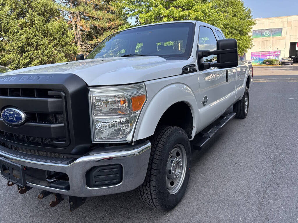 2012 FORD F-250
