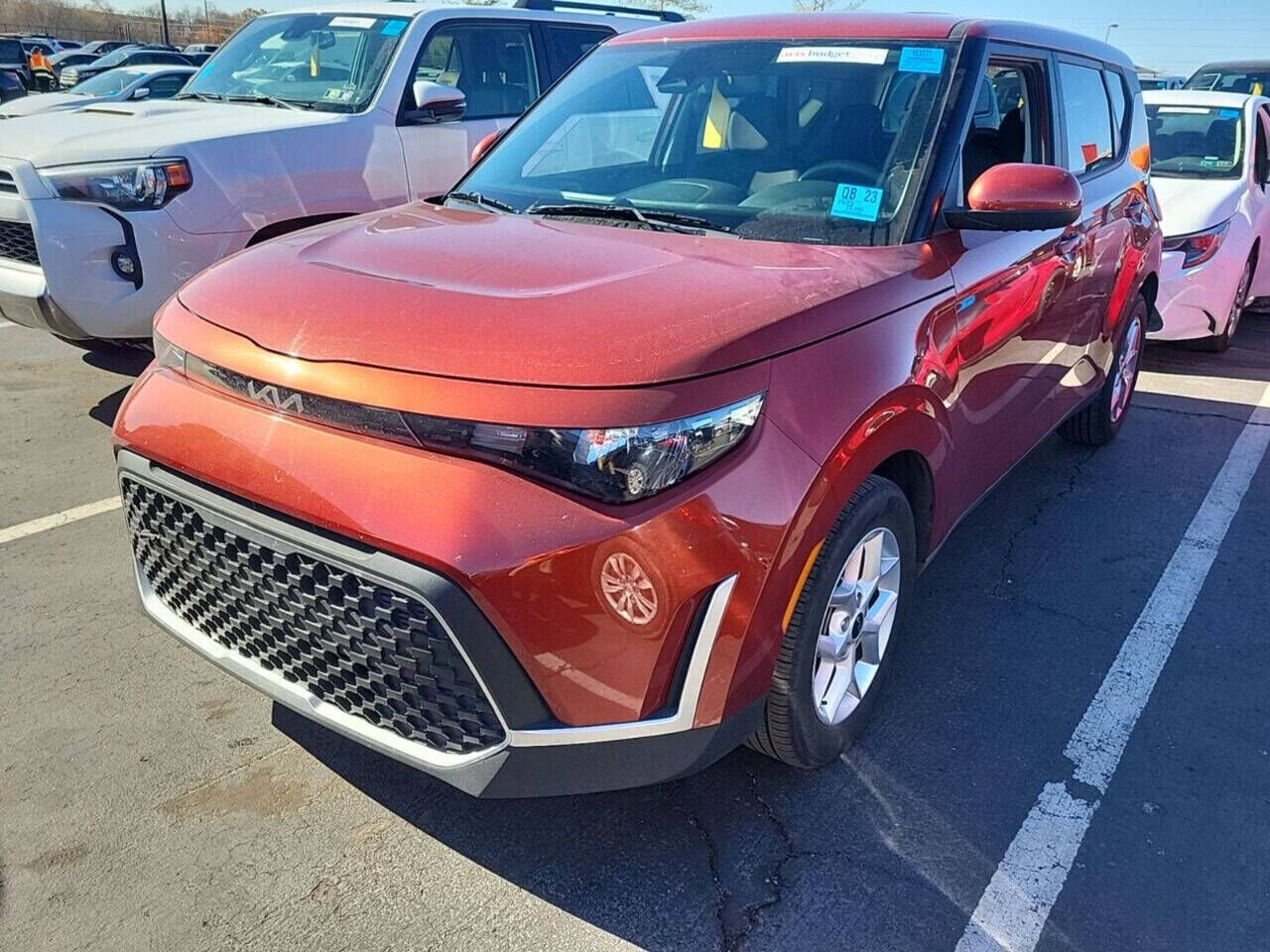 2023 KIA Soul