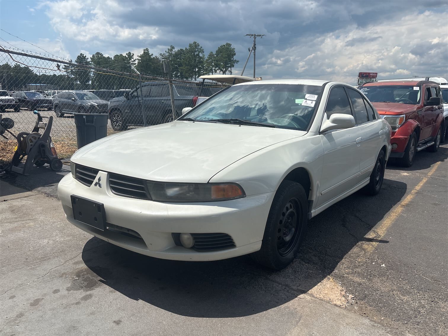 Mitsubishi Galant