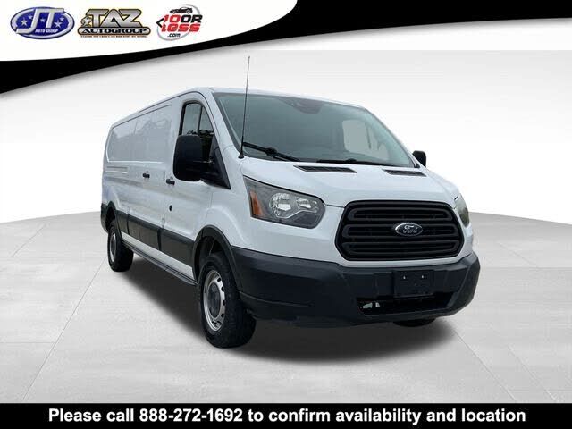 2016 FORD Transit