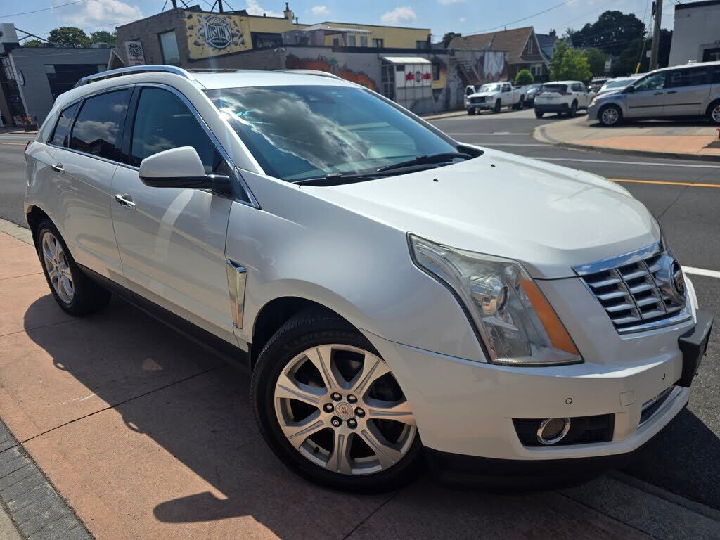 Cadillac SRX