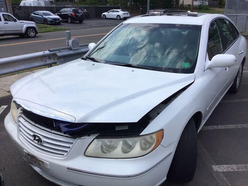 Hyundai Azera