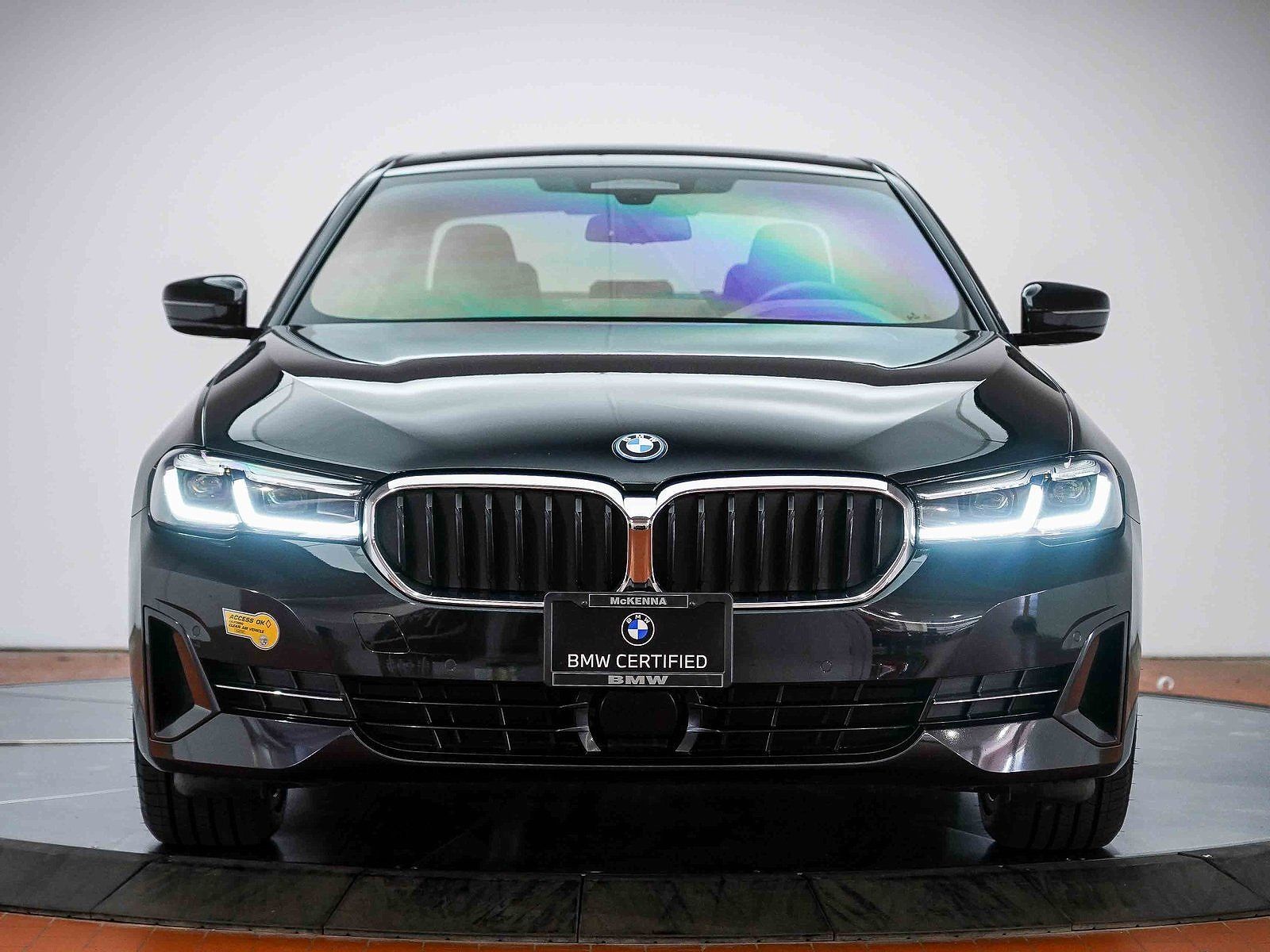 2022 BMW 530e
