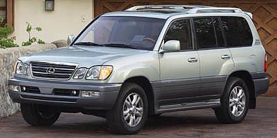 Lexus LX