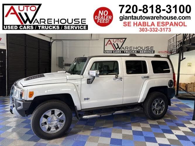 HUMMER H3