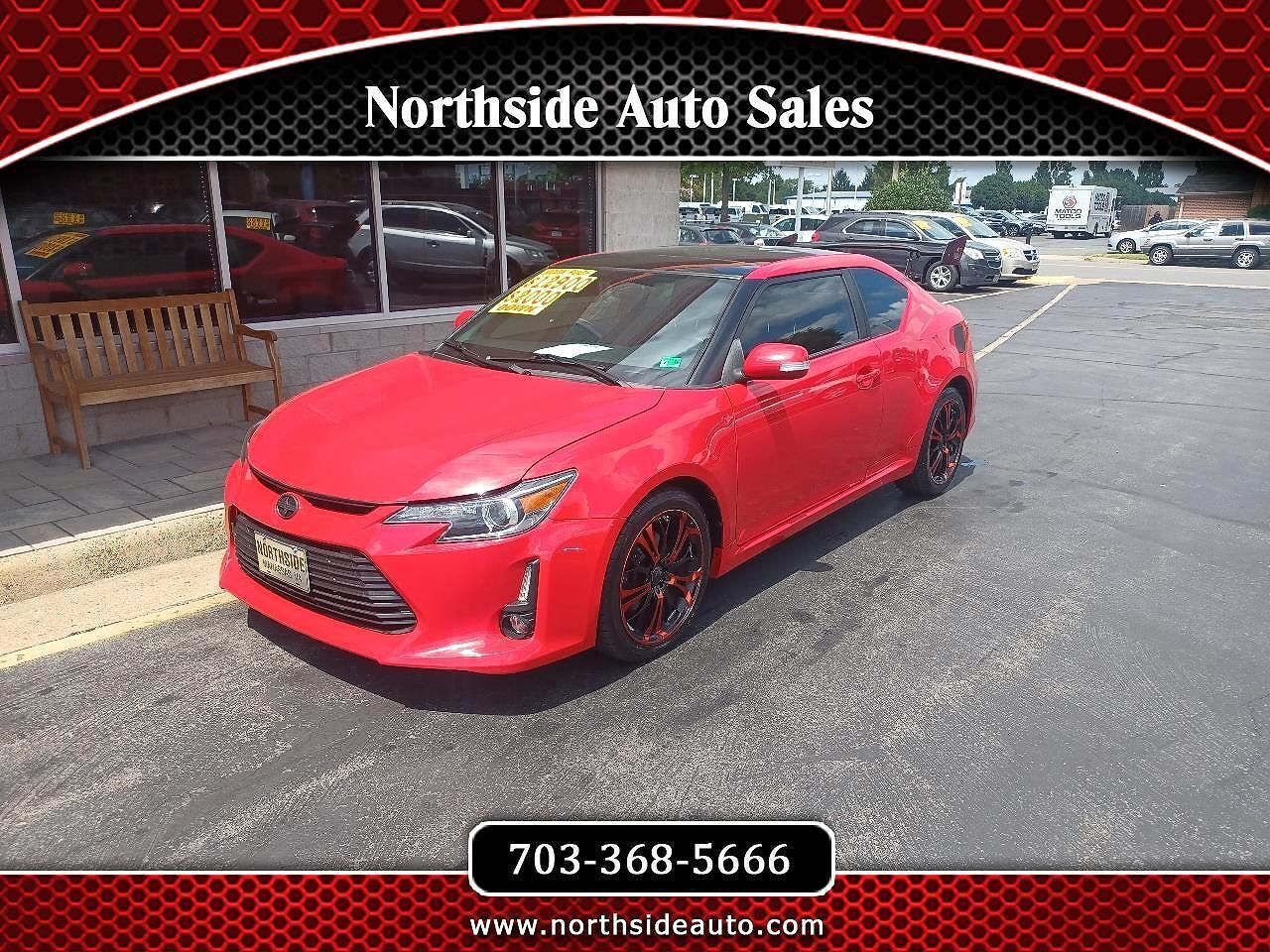 Toyota SCION tC