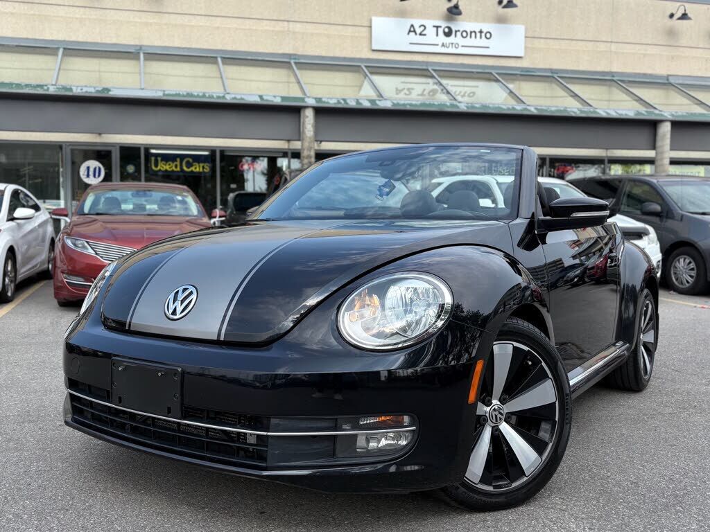 Volkswagen Beetle