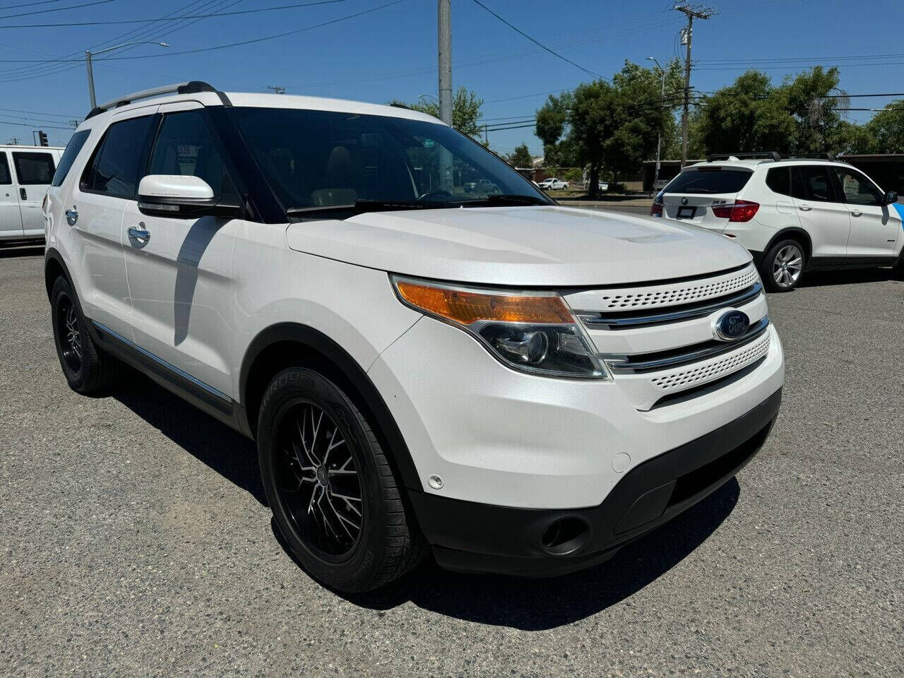 2013 FORD Explorer