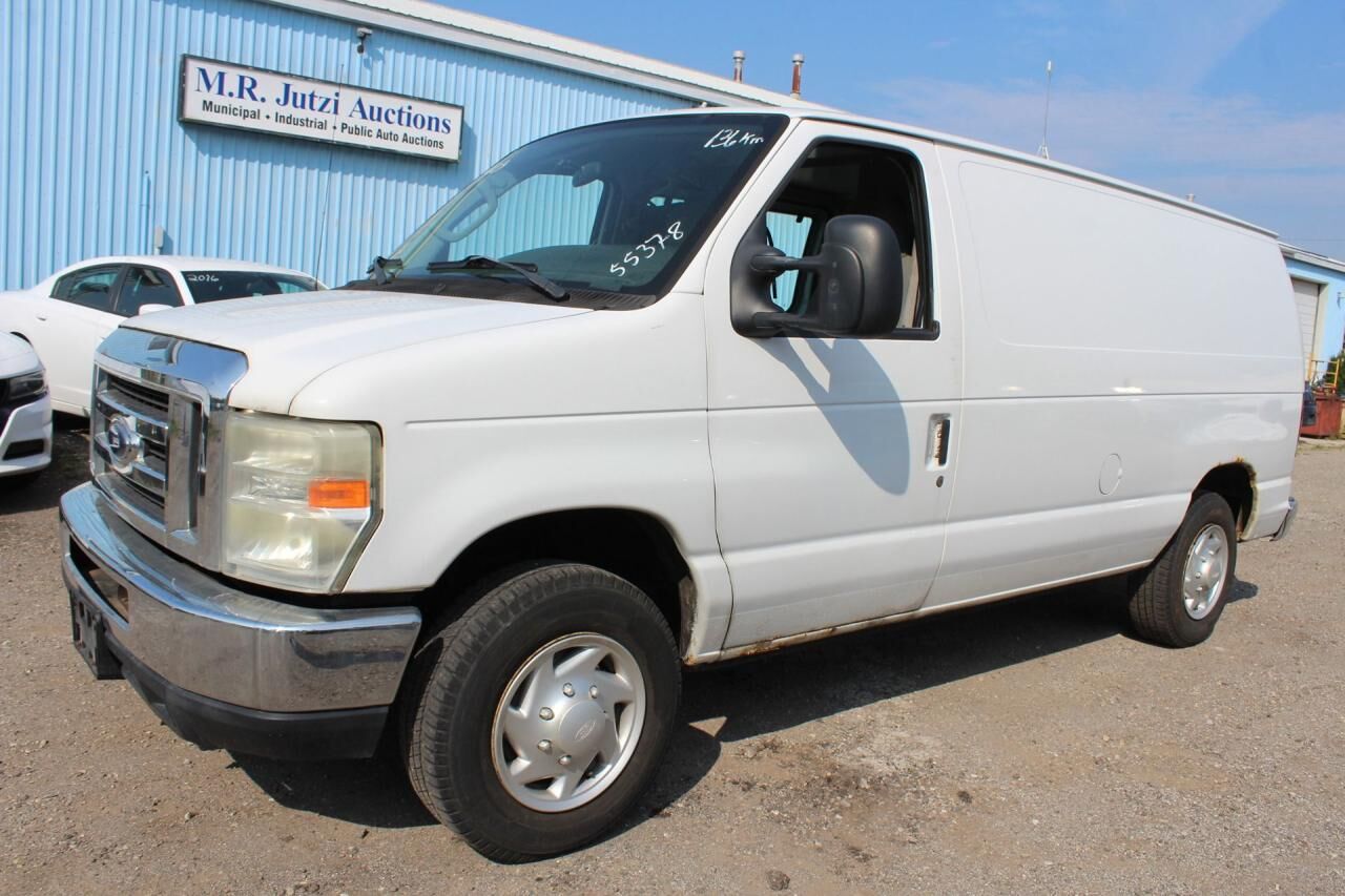 Ford E-150