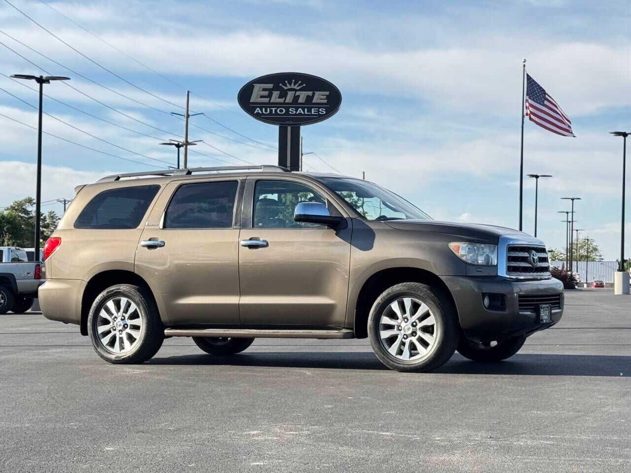 Toyota Sequoia