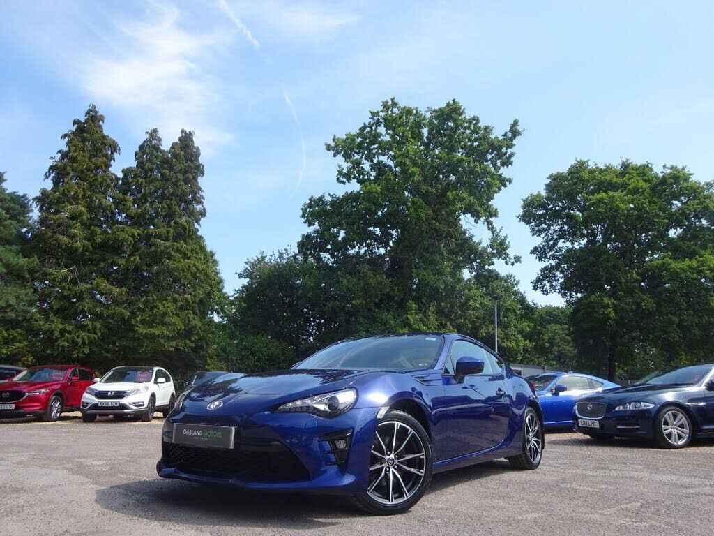 Toyota 86