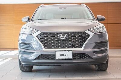 2020 HYUNDAI Tucson - VIN Decoder