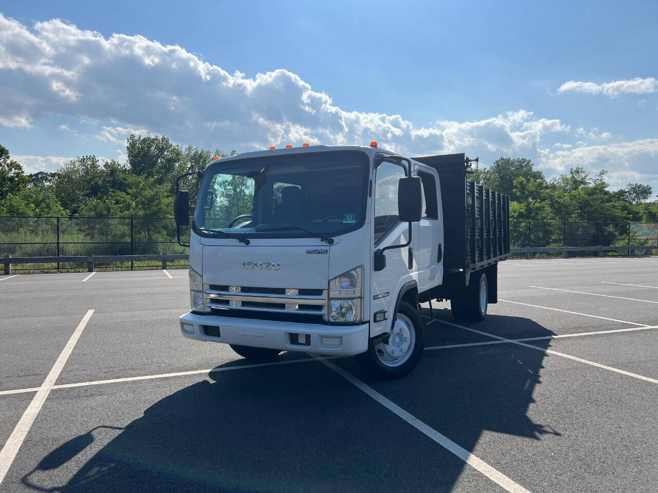 Isuzu NPR/NPR-HD