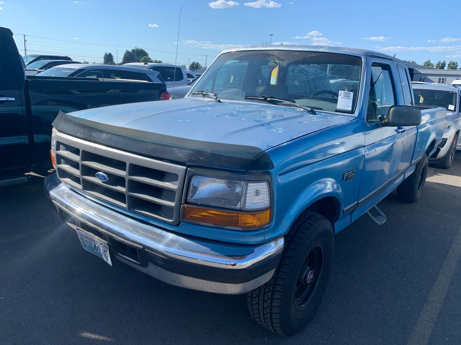 Ford F-150