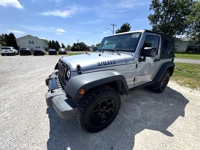 2016 JEEP Wrangler
