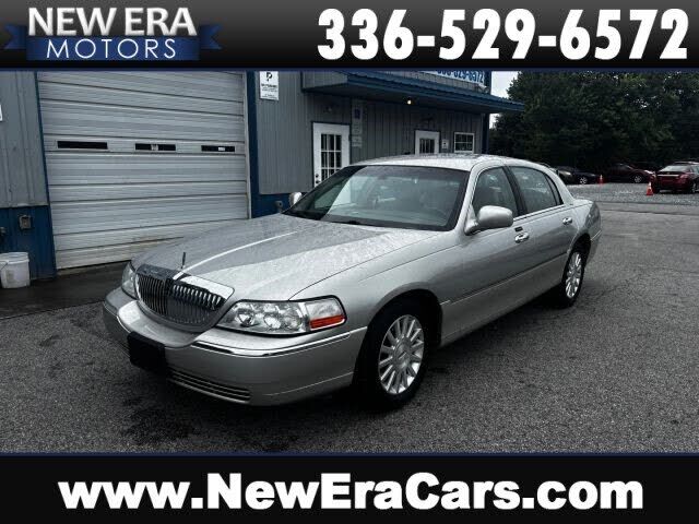 Lincoln Town Car