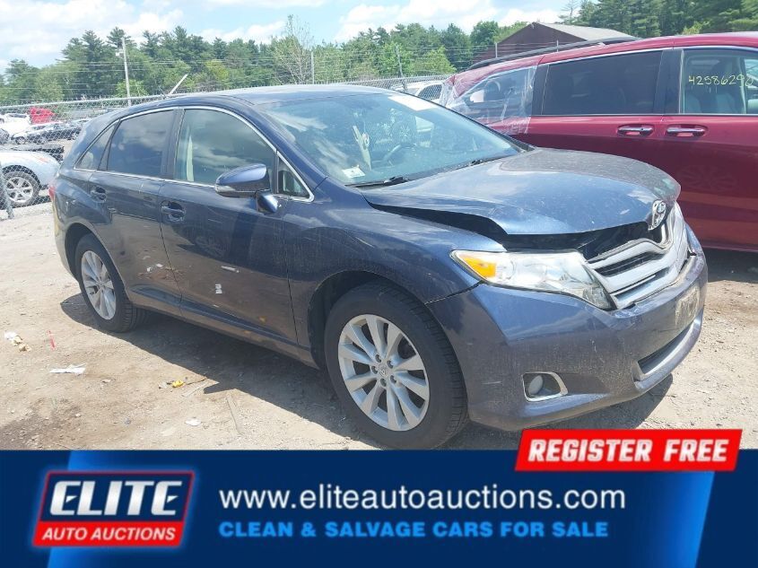Toyota Venza