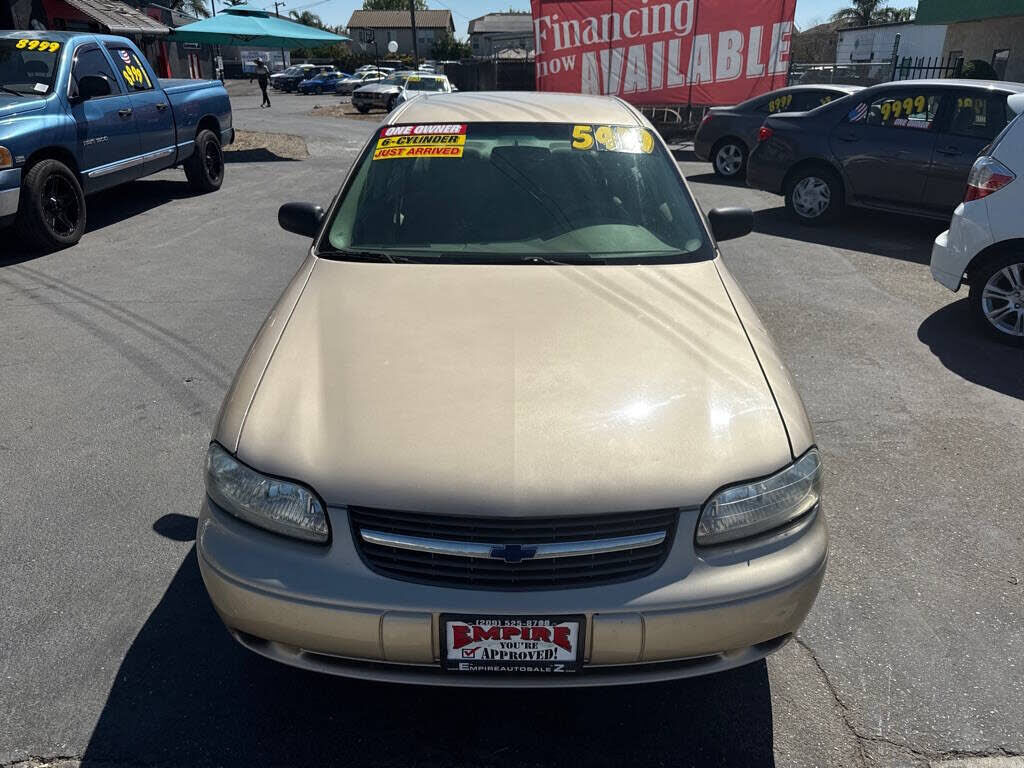 Chevrolet Malibu
