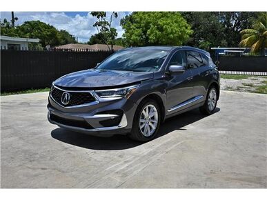 2021 ACURA RDX - VIN Decoder