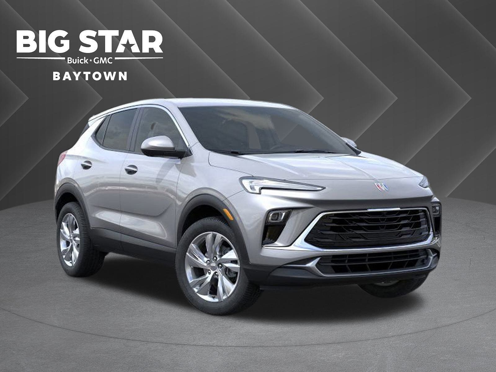 2026 BUICK Encore GX