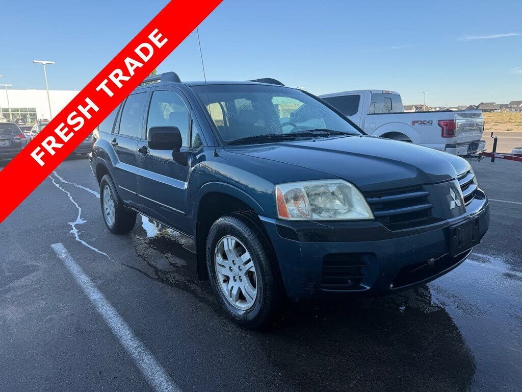 Mitsubishi Endeavor