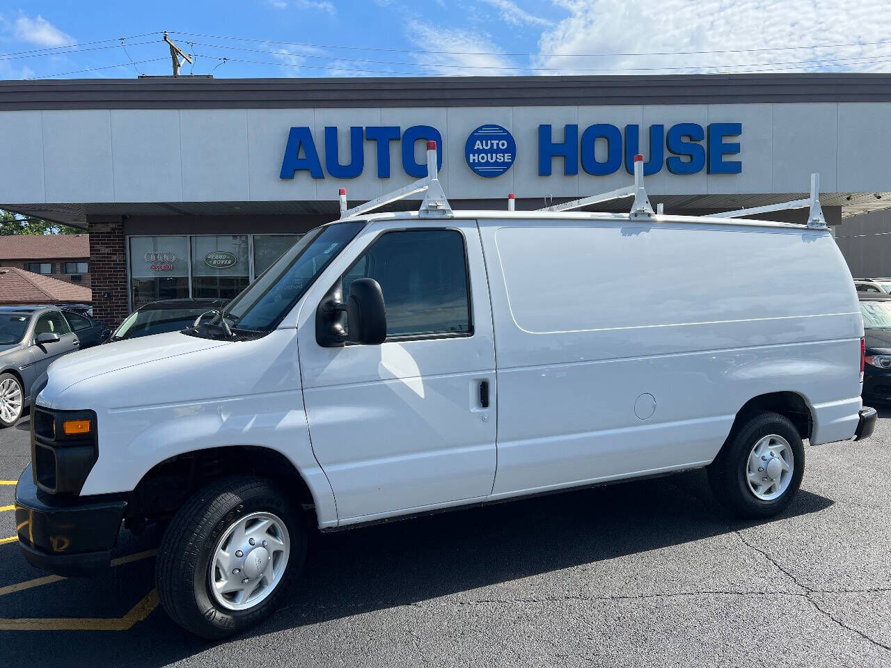 Ford E-150