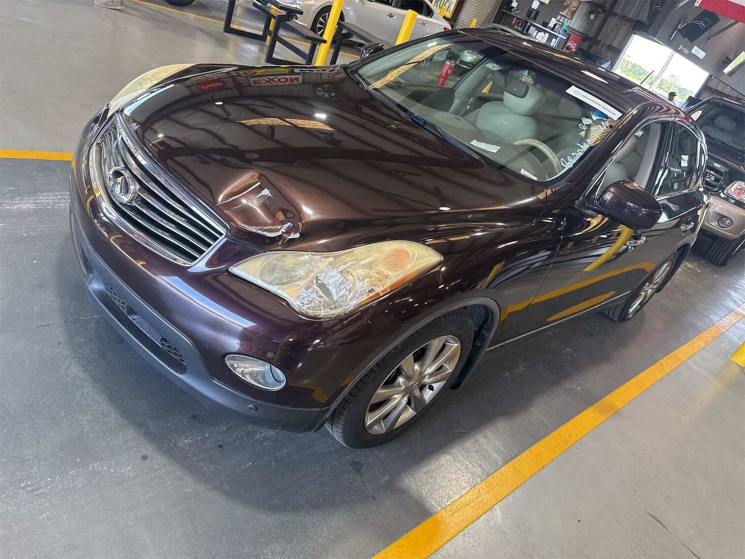 Infiniti EX35