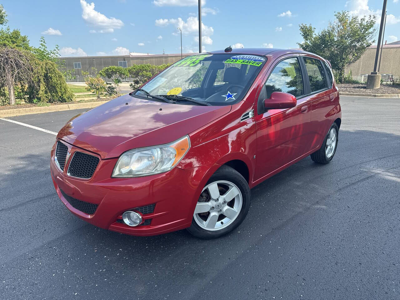 Pontiac G3