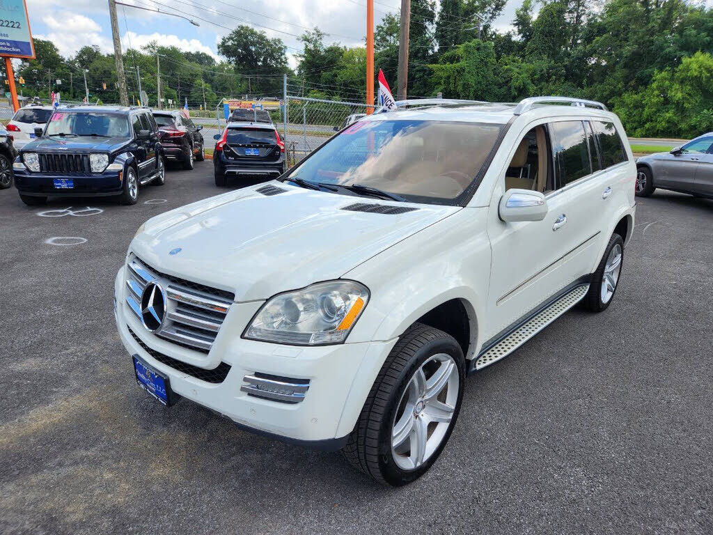 Mercedes-Benz GL-Class