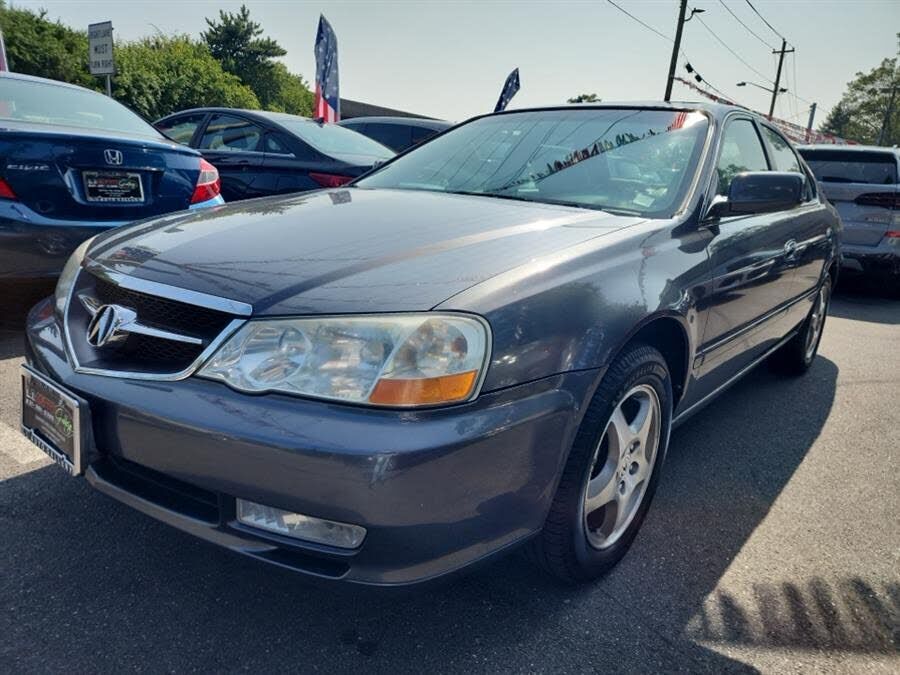 Acura TL