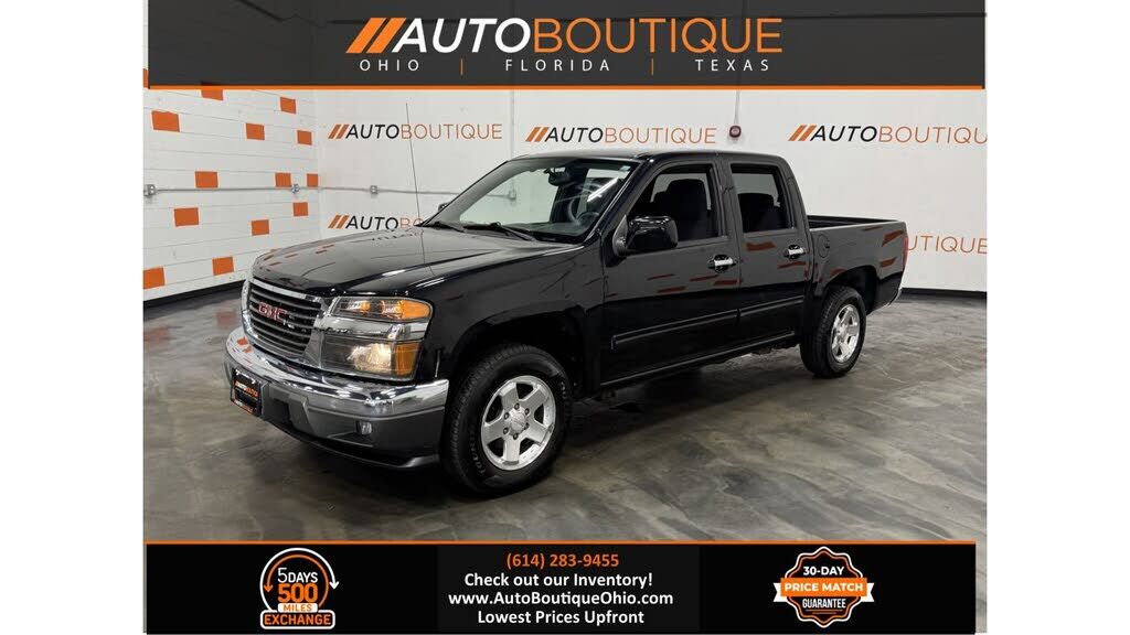 GMC Canyon