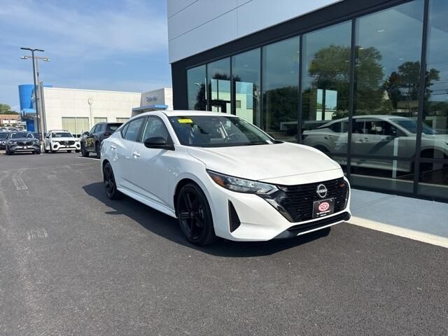 2024 NISSAN Sentra