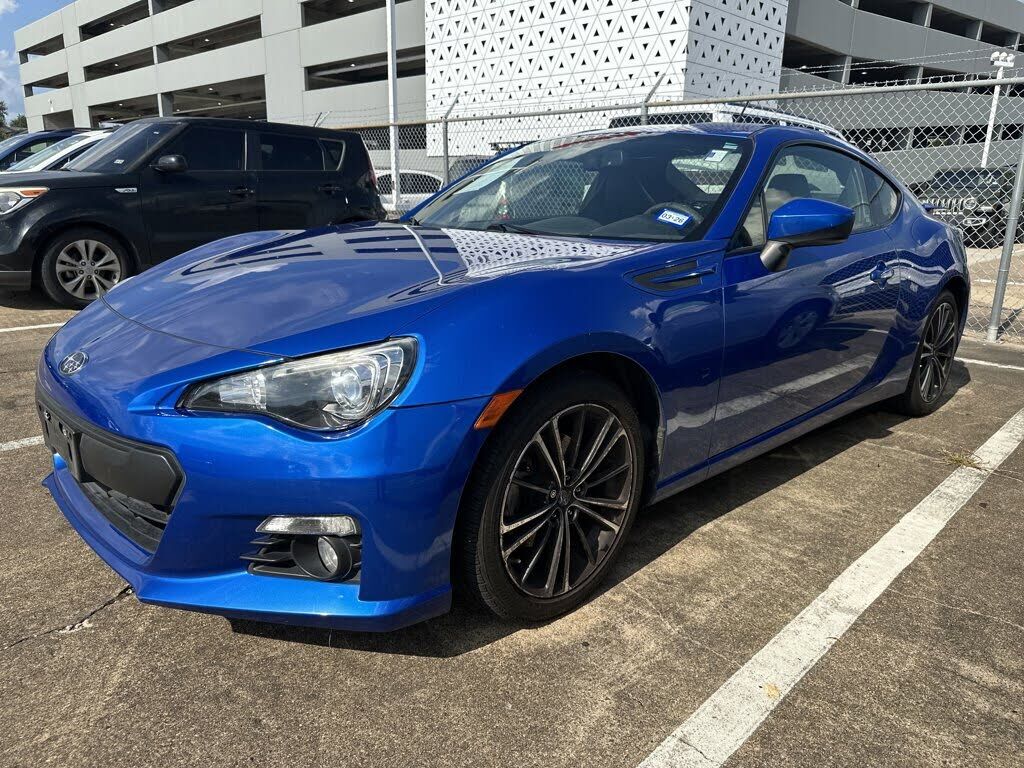 Subaru BRZ