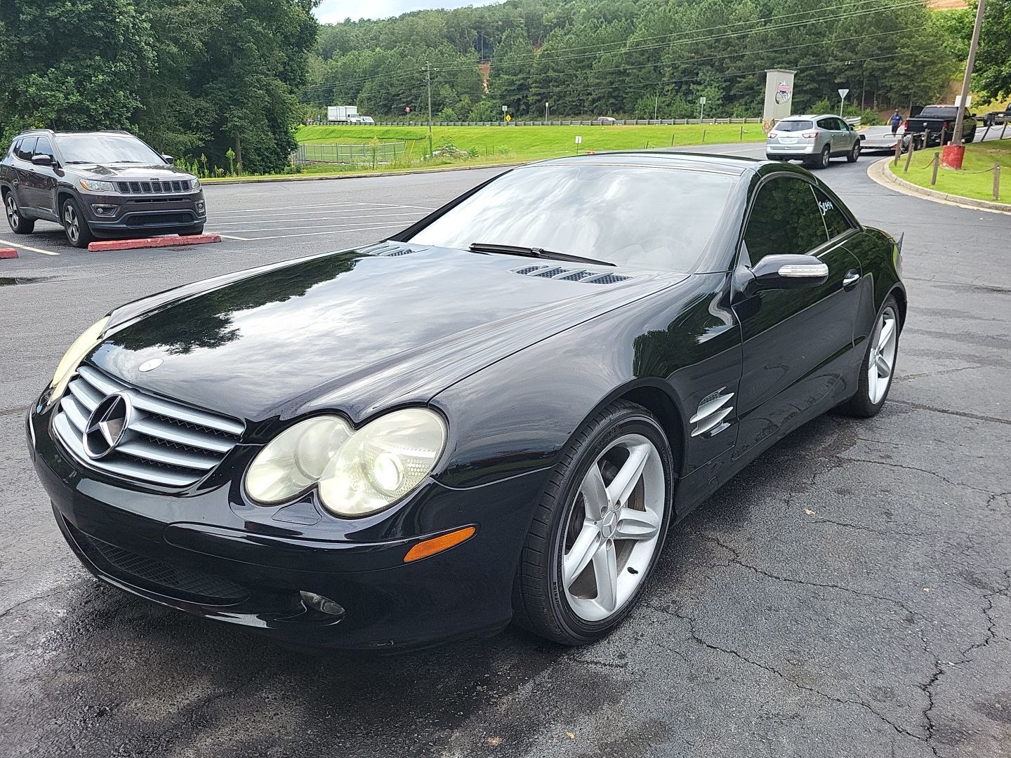 Mercedes-Benz SL-Class