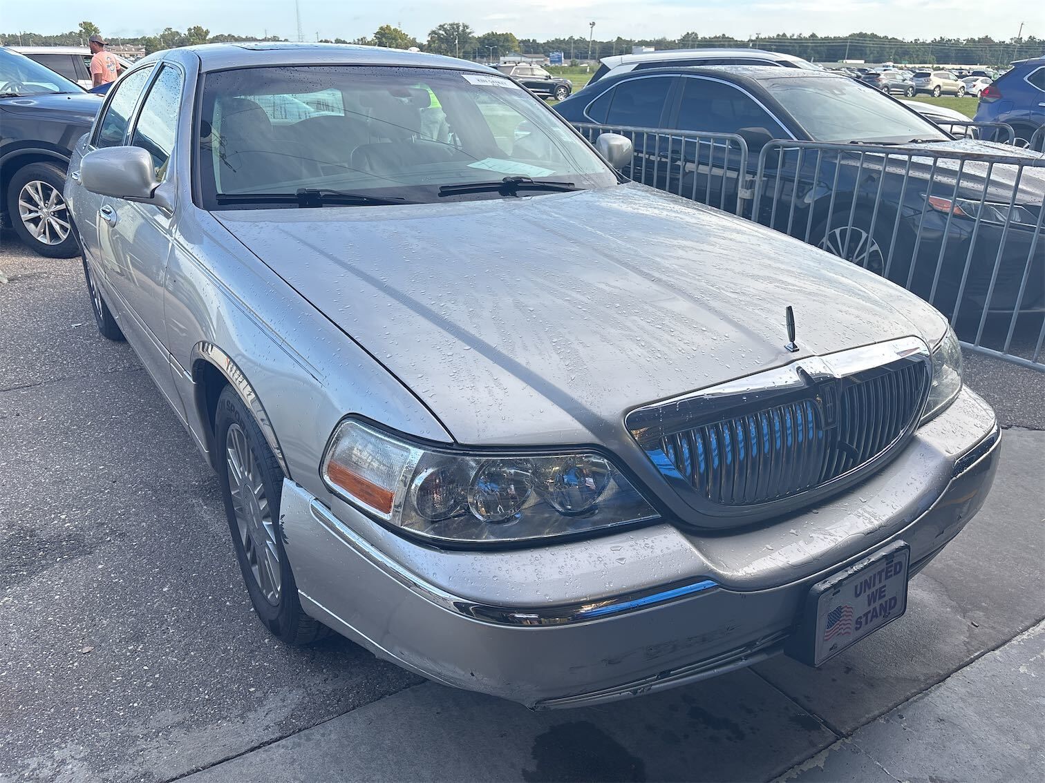Lincoln Town Car