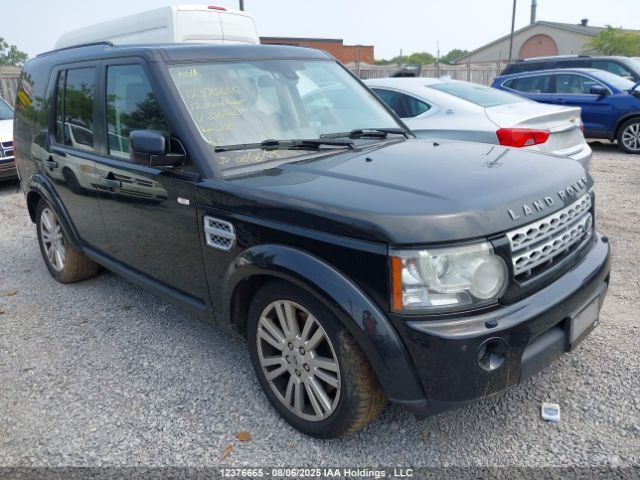 Land Rover LR4