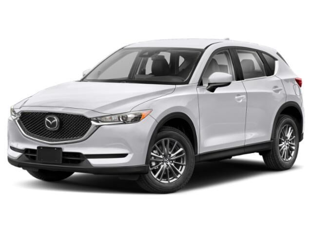 2021 MAZDA CX-5