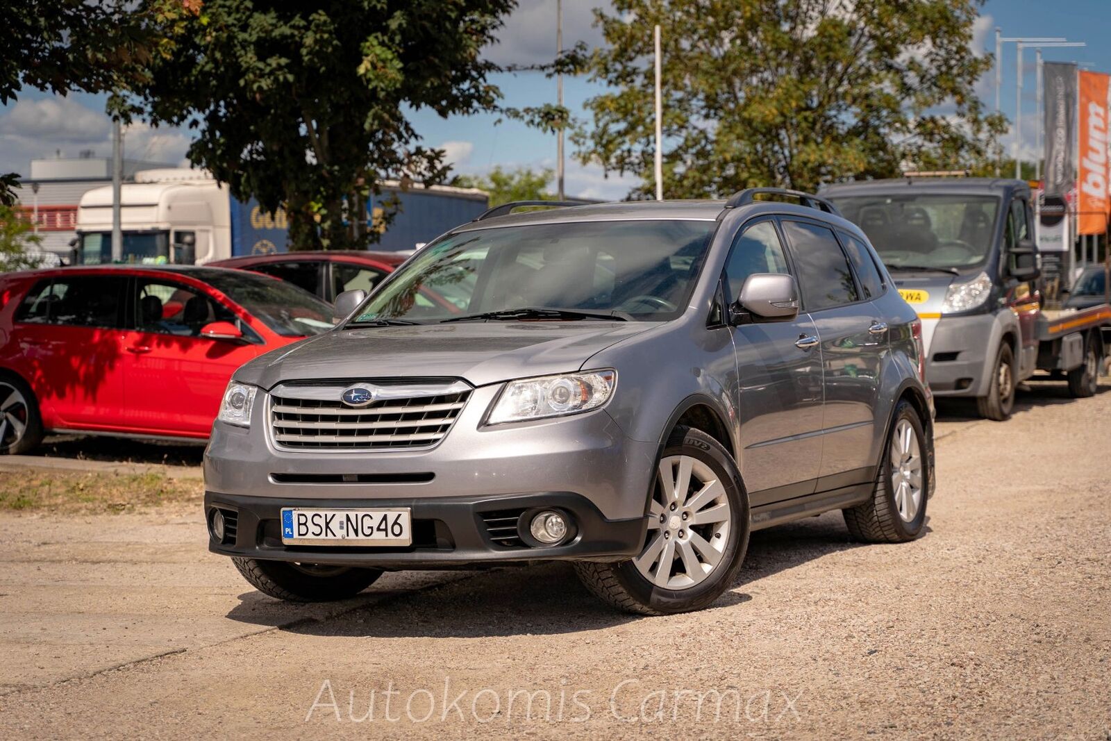 Subaru B9 Tribeca