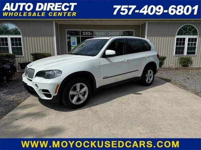 2011 BMW X5