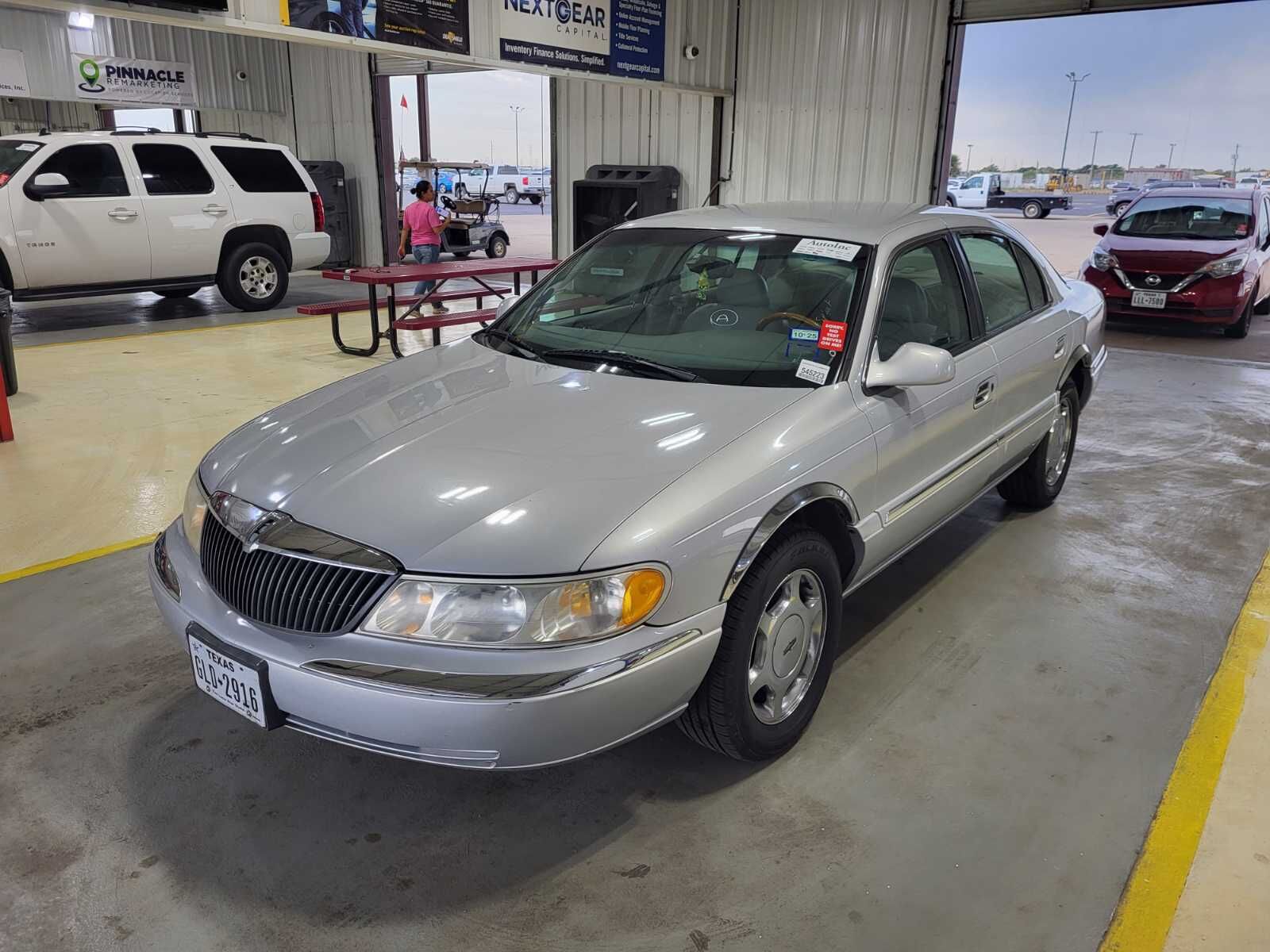 Lincoln Continental