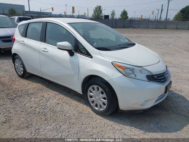 Nissan Versa Note
